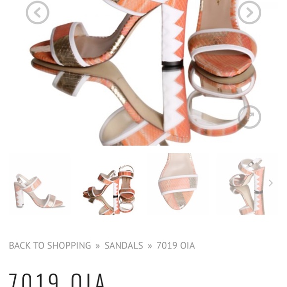 Joaquim Ferrer Sandals - Picture 9 of 9